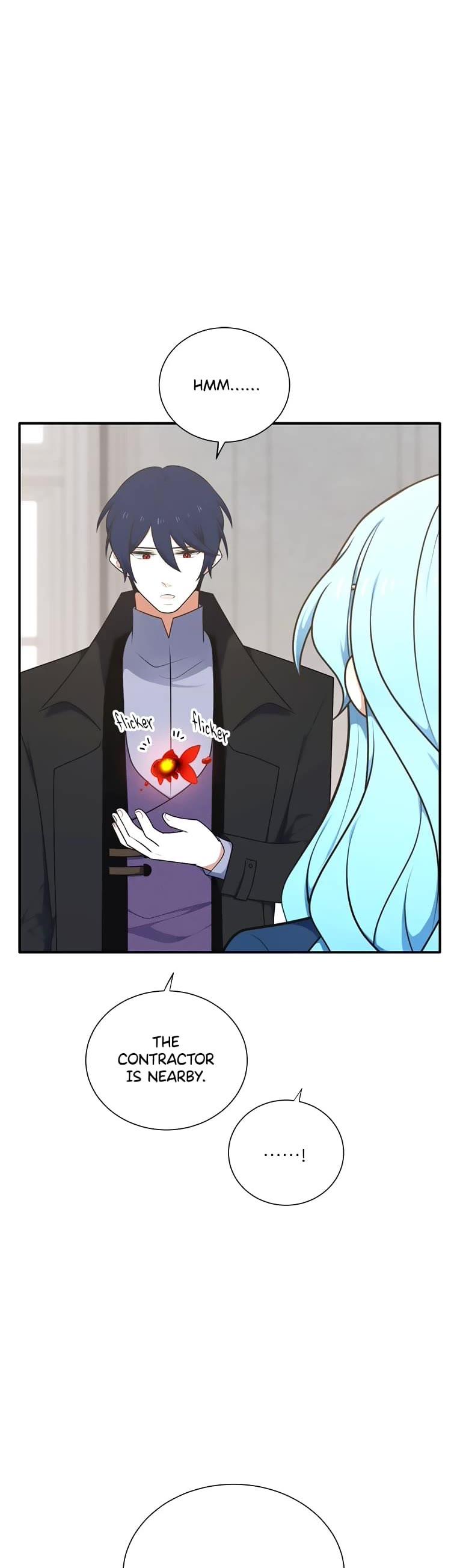 Elqueeness Chapter 225 - Page 19