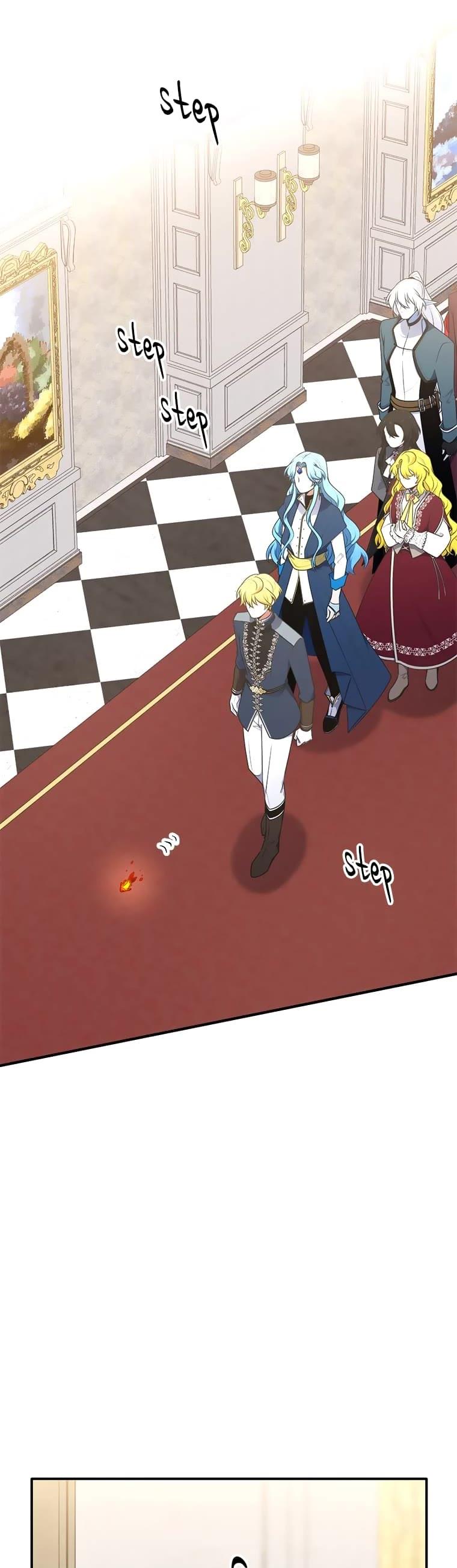 Elqueeness Chapter 225 - Page 21