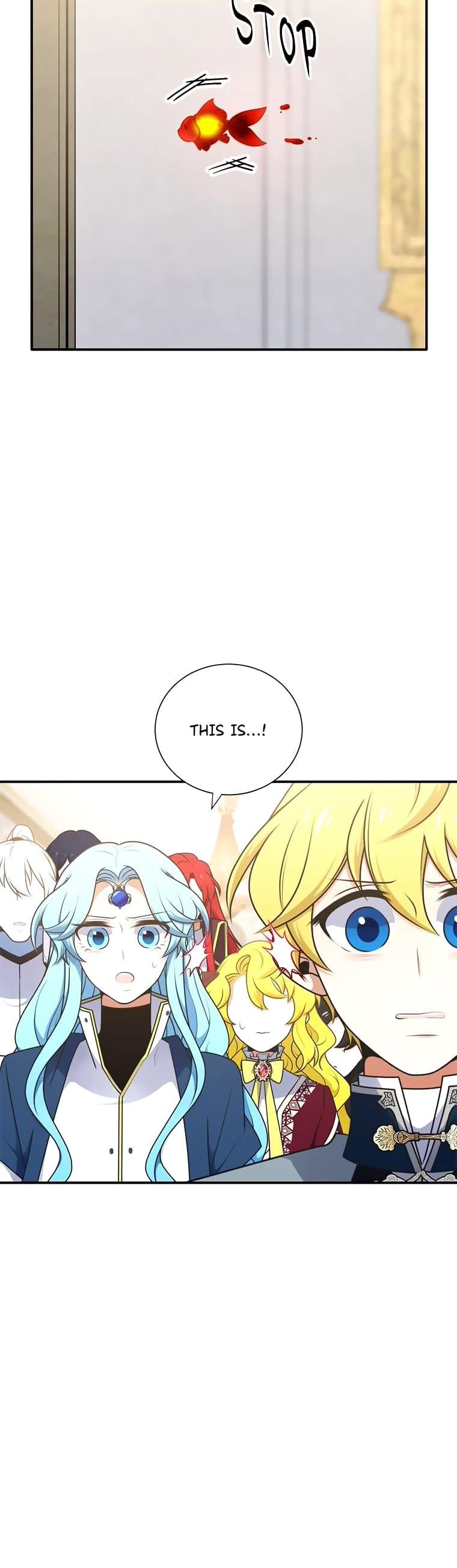 Elqueeness Chapter 225 - Page 22