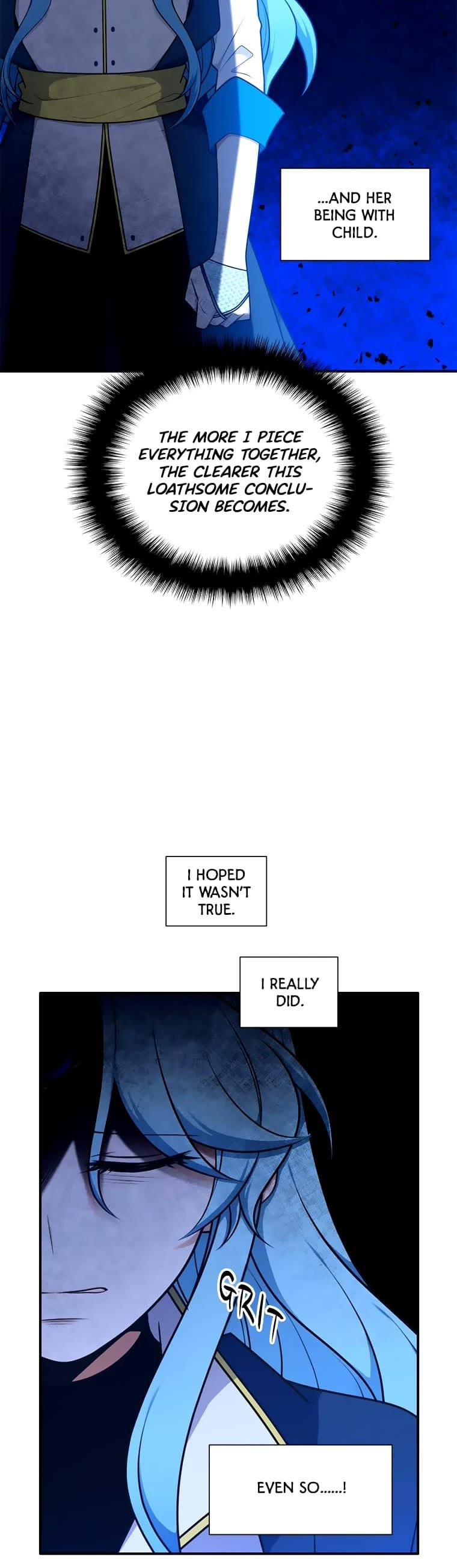 Elqueeness Chapter 225 - Page 25