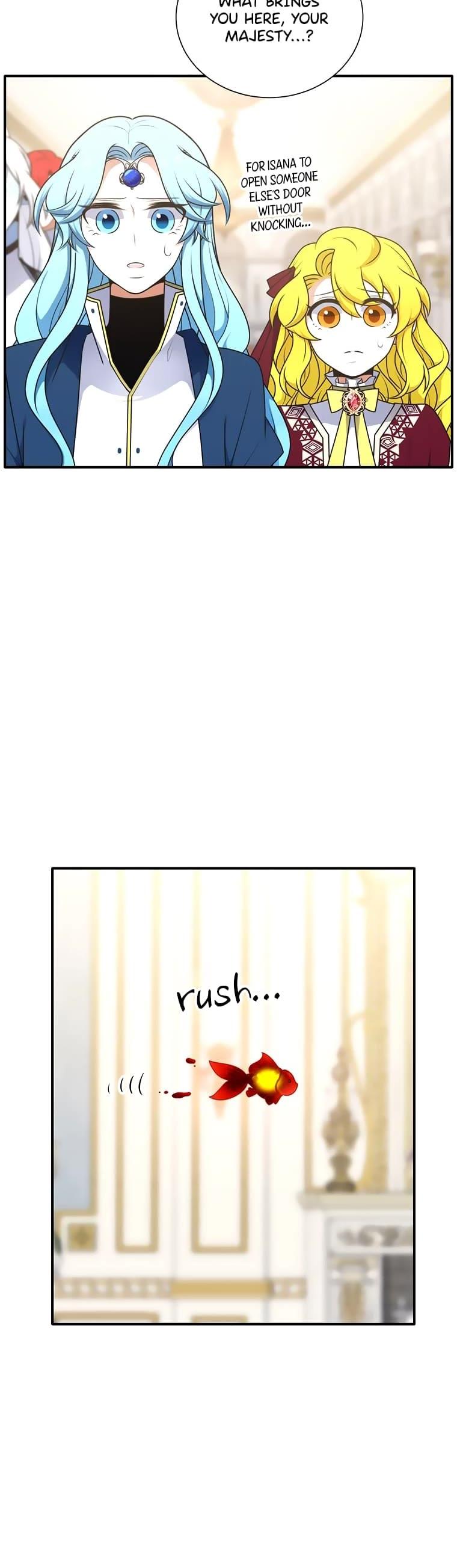 Elqueeness Chapter 225 - Page 27