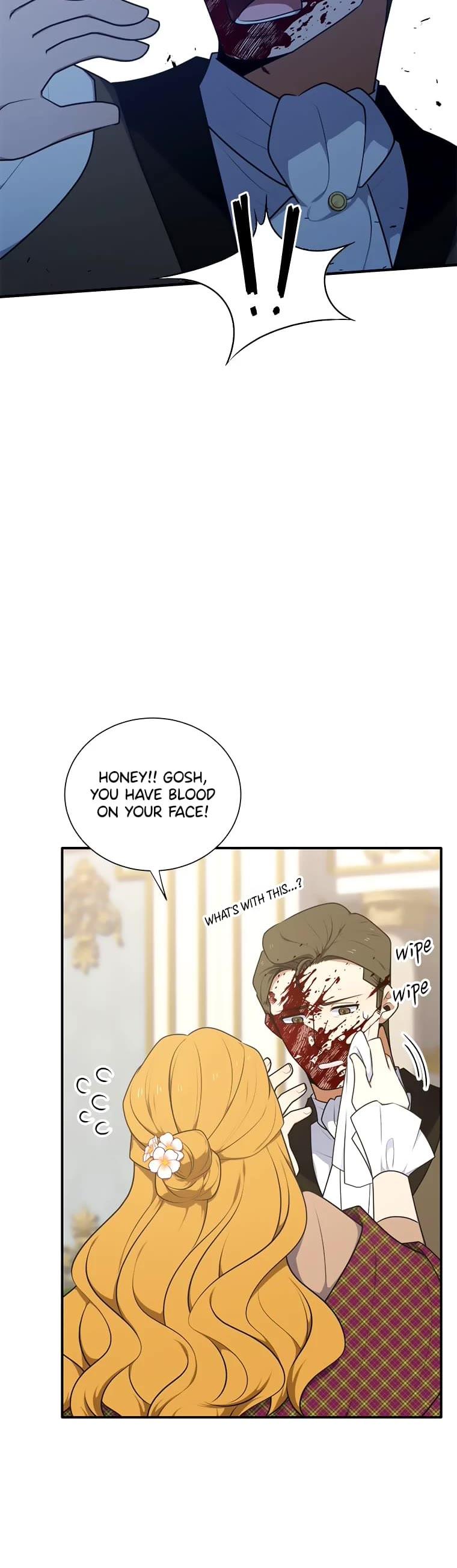 Elqueeness Chapter 225 - Page 31
