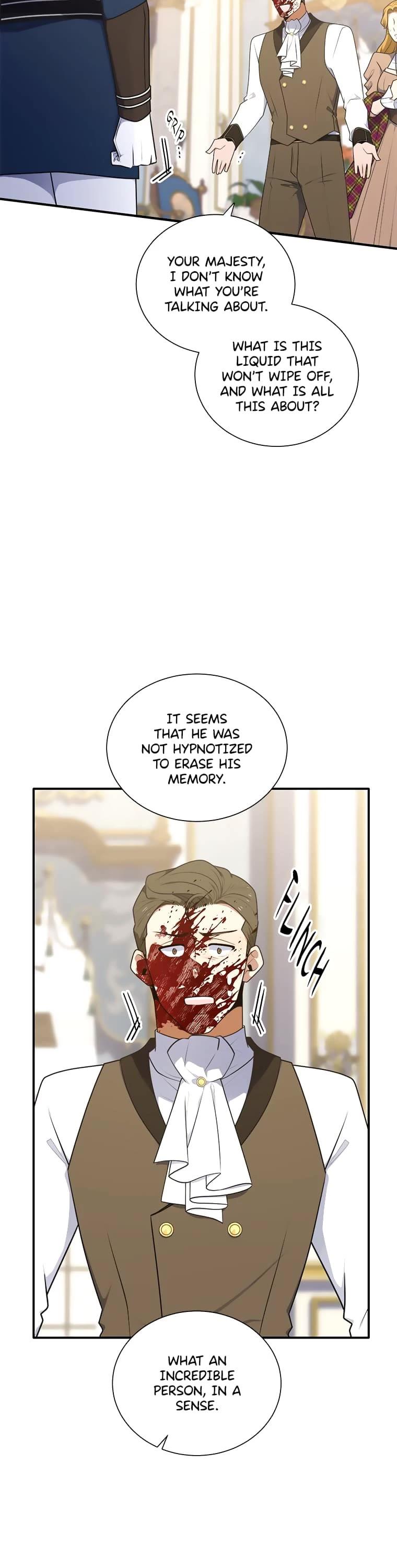 Elqueeness Chapter 225 - Page 35