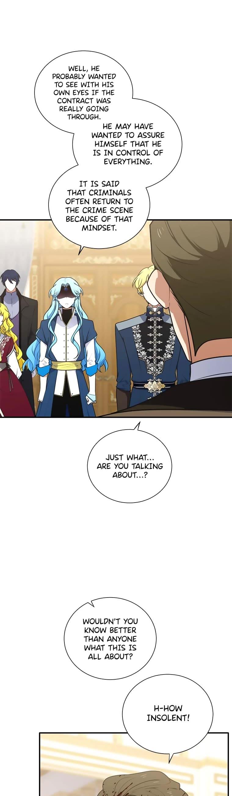 Elqueeness Chapter 225 - Page 36