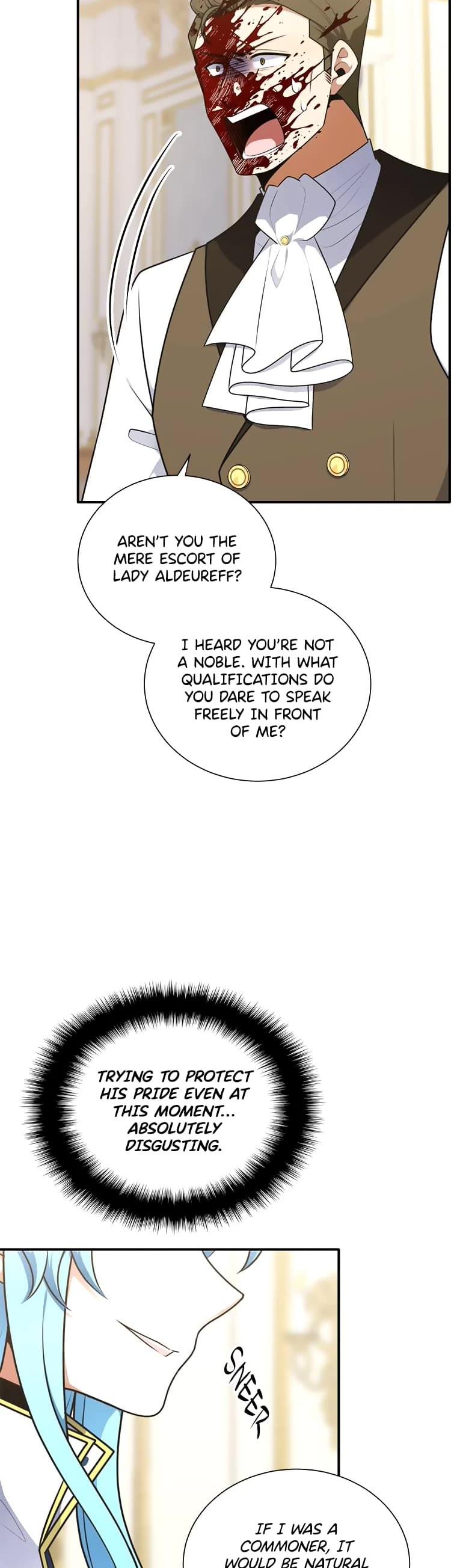 Elqueeness Chapter 225 - Page 37