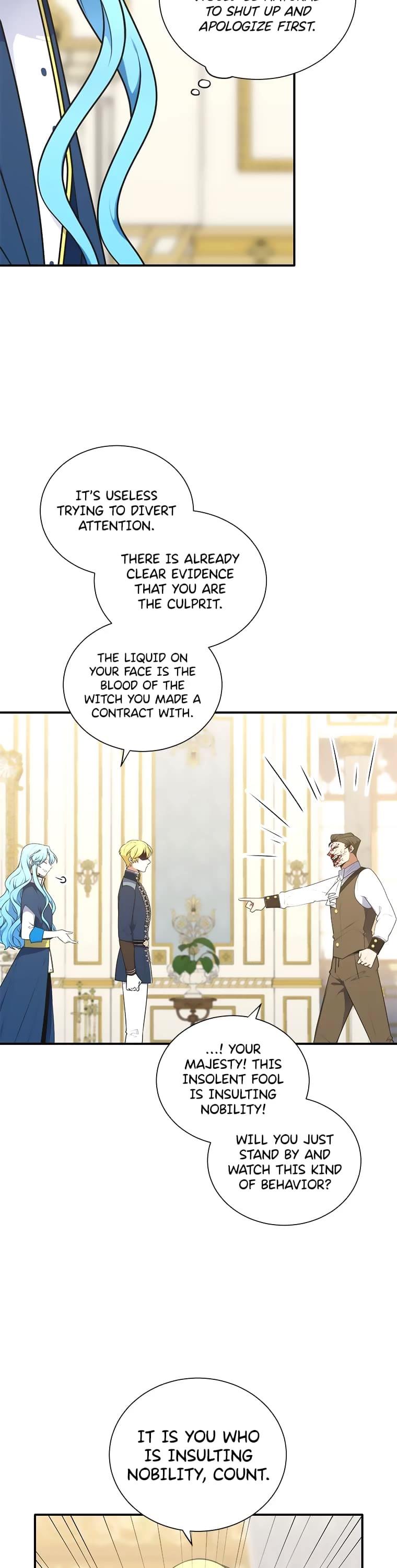 Elqueeness Chapter 225 - Page 38