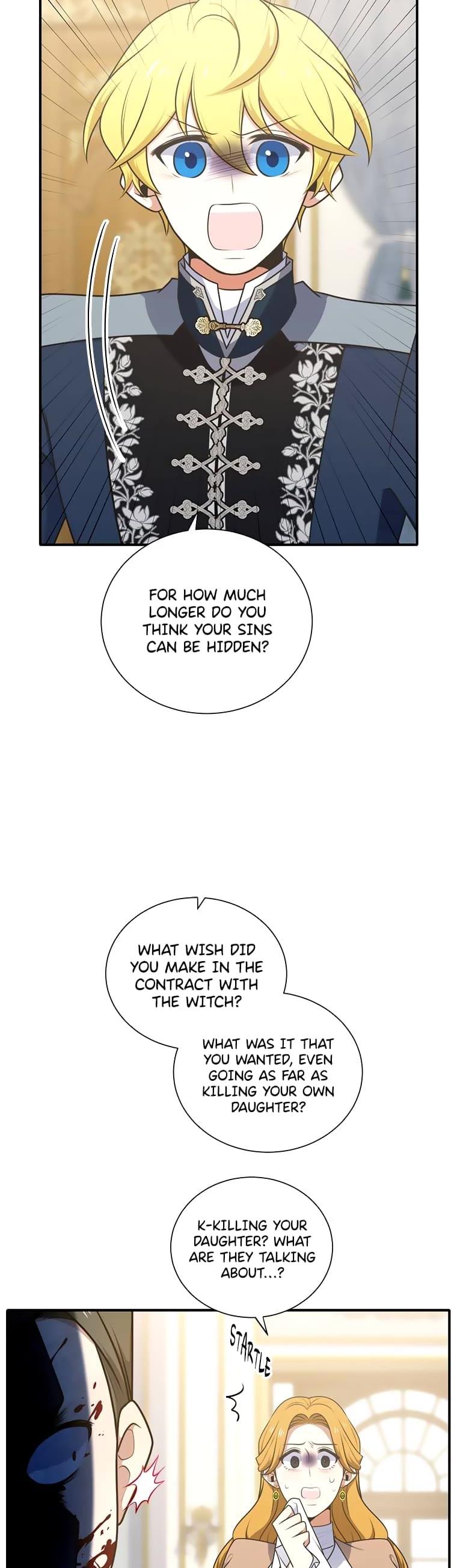 Elqueeness Chapter 225 - Page 39