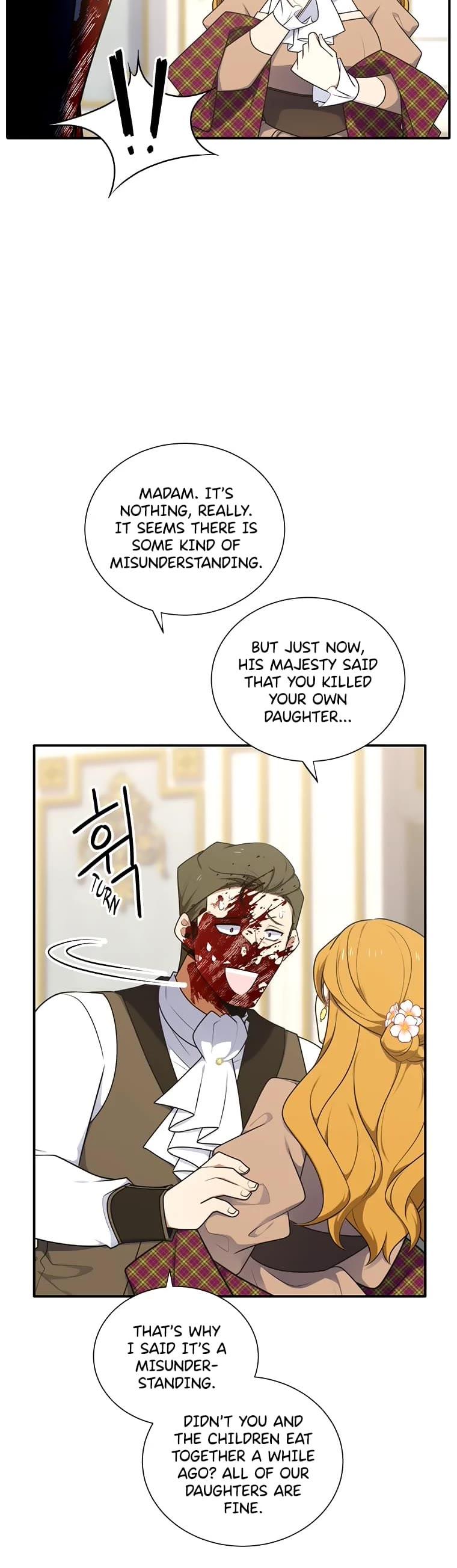 Elqueeness Chapter 225 - Page 40
