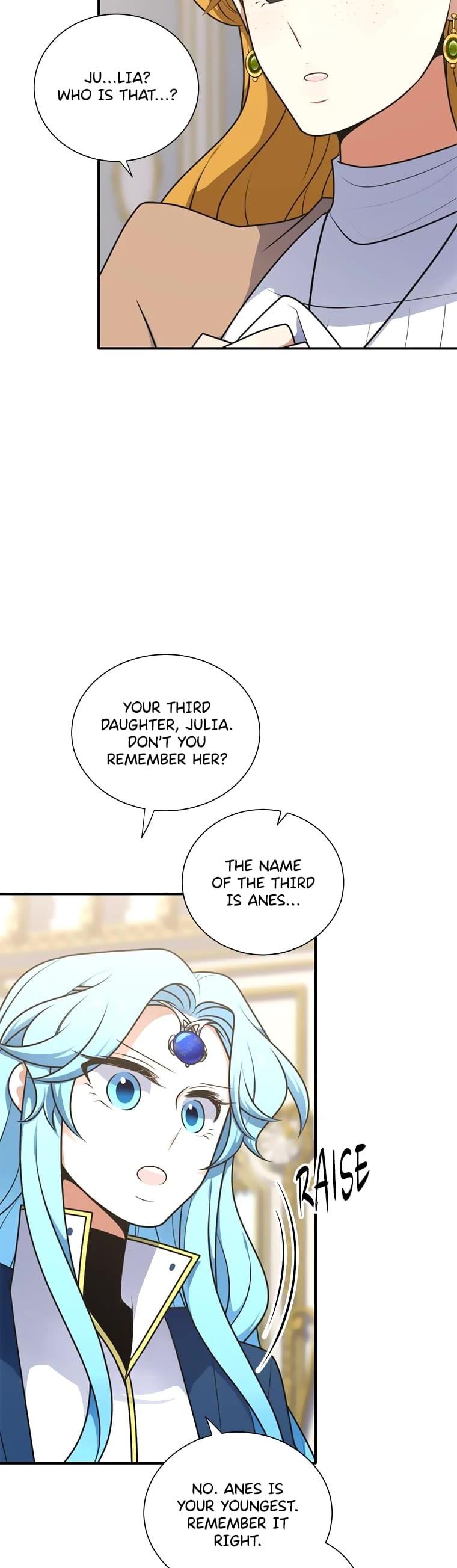 Elqueeness Chapter 225 - Page 42