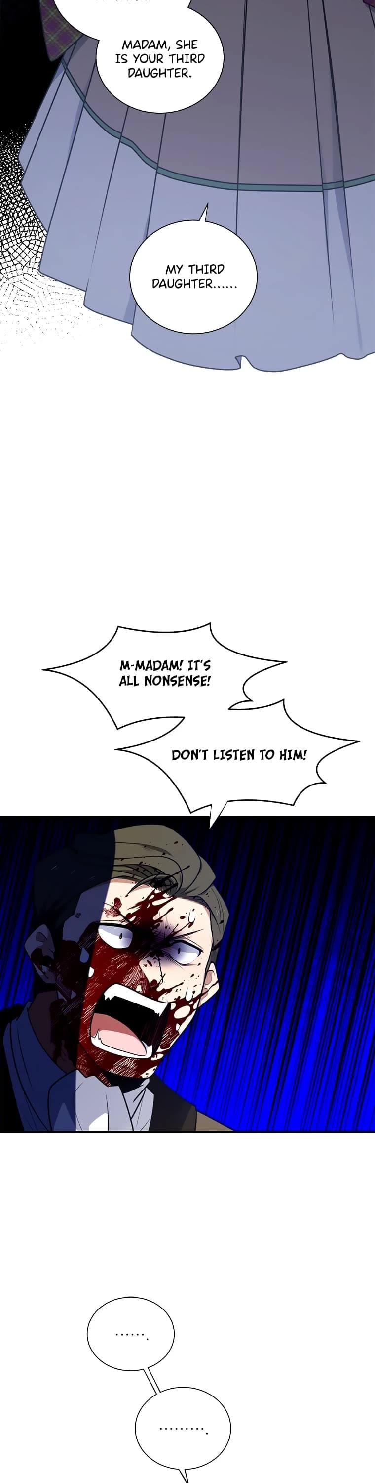 Elqueeness Chapter 225 - Page 44