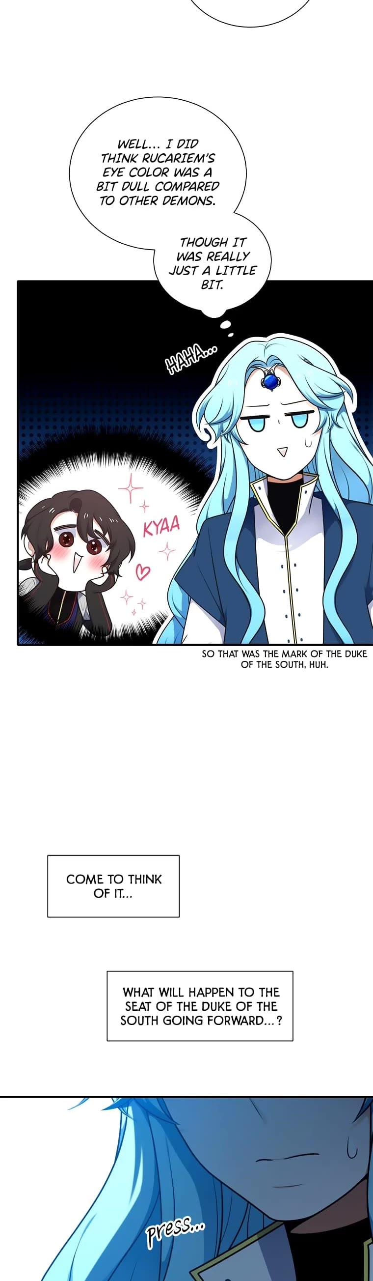 Elqueeness Chapter 225 - Page 7