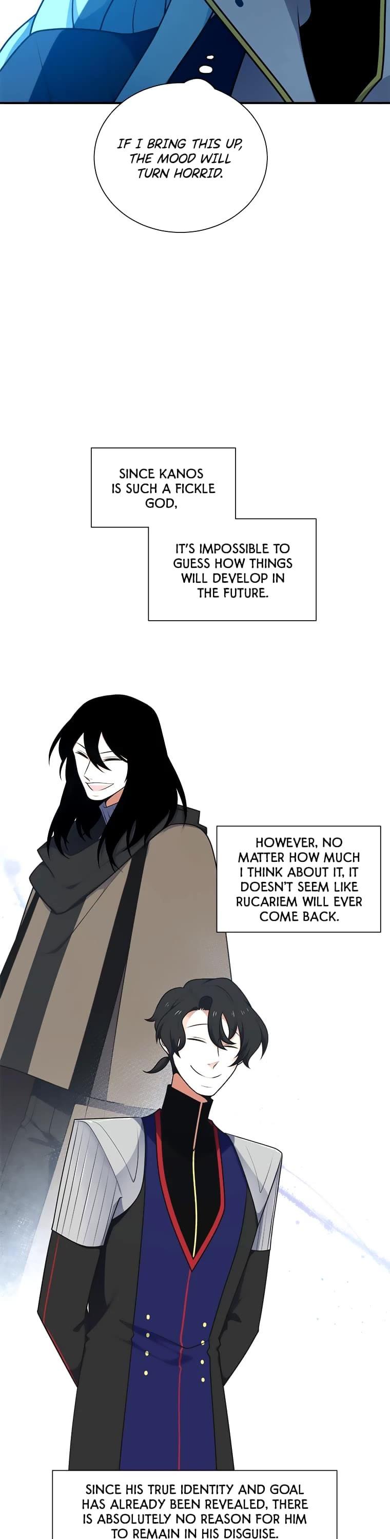 Elqueeness Chapter 225 - Page 8