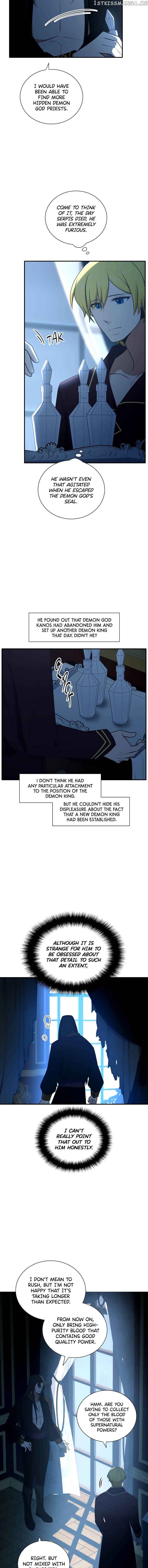 Elqueeness Chapter 227 - Page 11