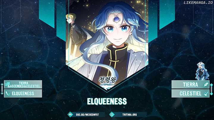 Elqueeness Chapter 255 - Page 1