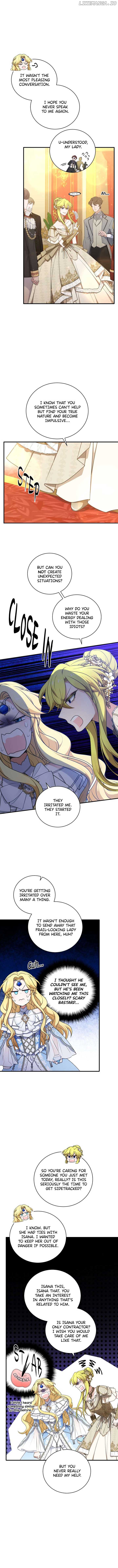 Elqueeness Chapter 257 - Page 2
