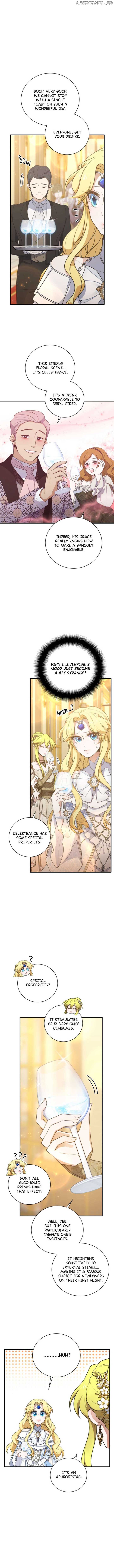 Elqueeness Chapter 257 - Page 4