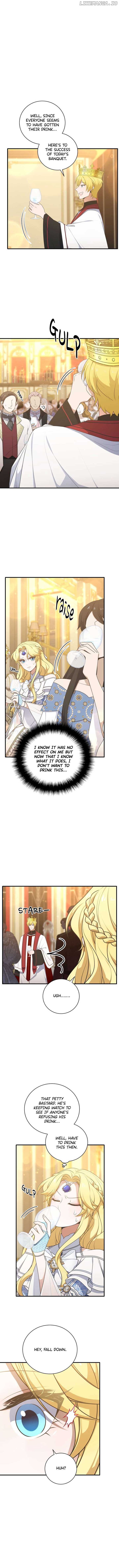 Elqueeness Chapter 257 - Page 6