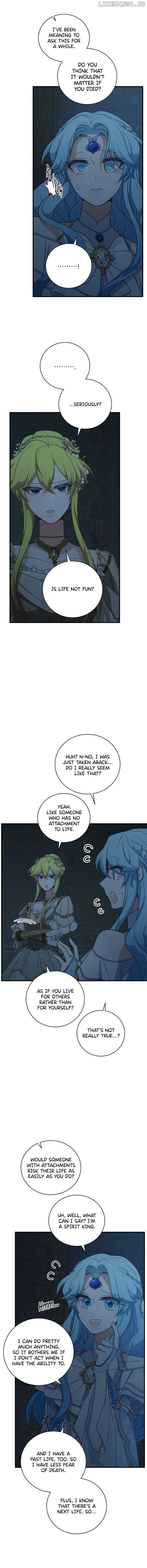 Elqueeness Chapter 261 - Page 10
