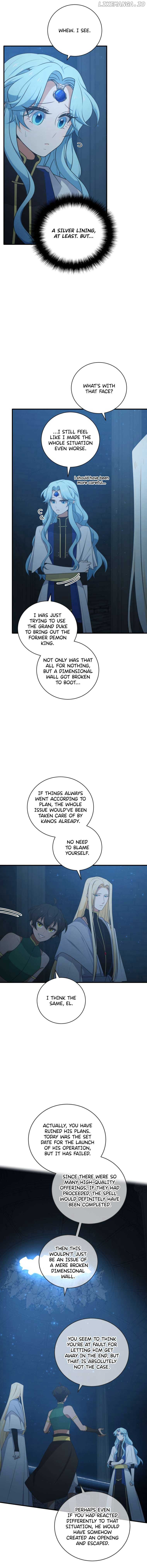 Elqueeness Chapter 262 - Page 10