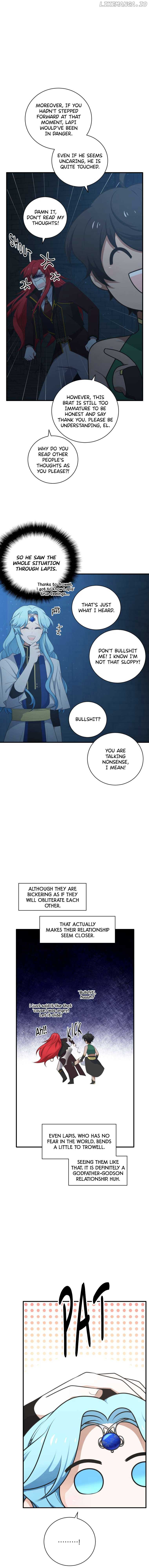 Elqueeness Chapter 262 - Page 11