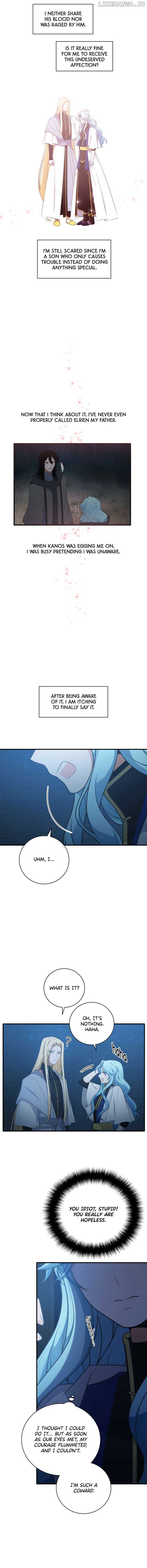 Elqueeness Chapter 262 - Page 13