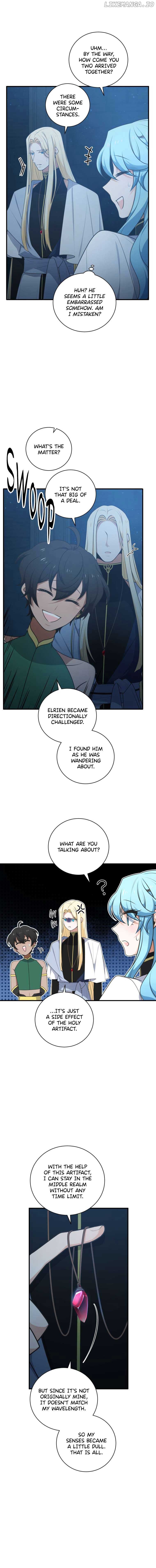 Elqueeness Chapter 262 - Page 14