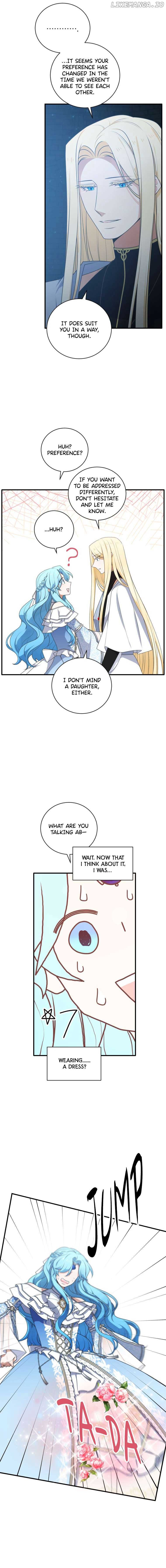 Elqueeness Chapter 262 - Page 3