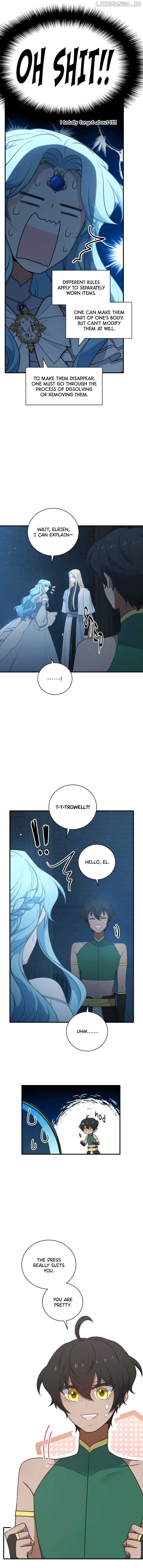 Elqueeness Chapter 262 - Page 4