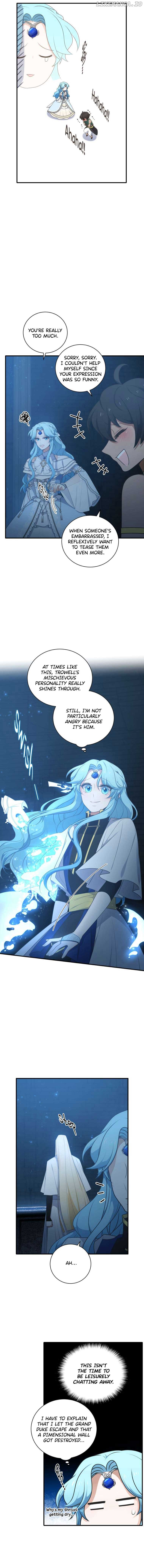 Elqueeness Chapter 262 - Page 7