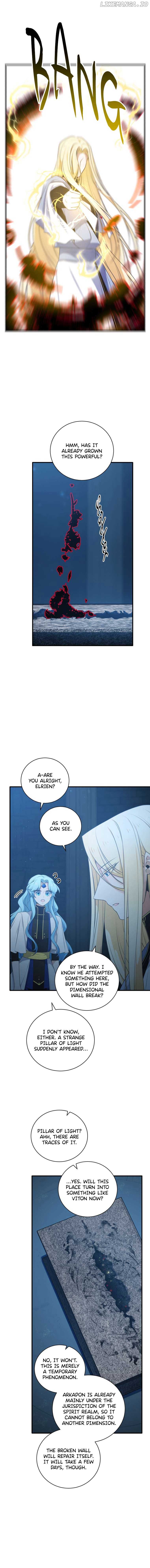Elqueeness Chapter 262 - Page 9