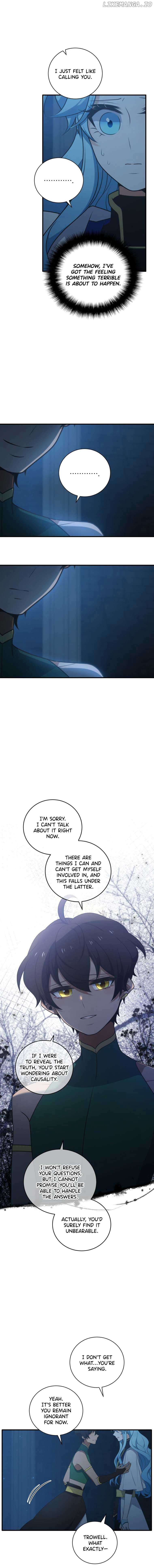 Elqueeness Chapter 263 - Page 3