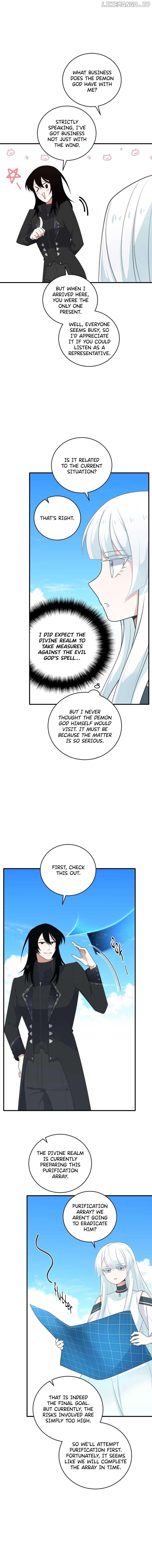 Elqueeness Chapter 264 - Page 10