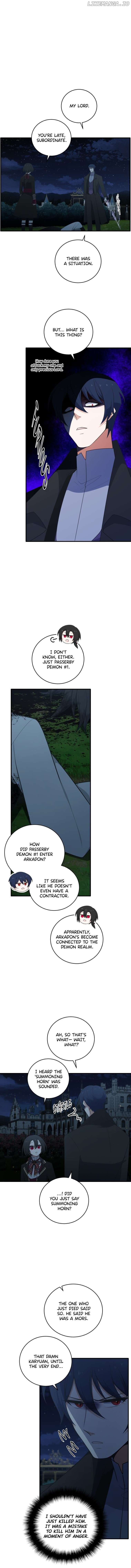 Elqueeness Chapter 264 - Page 2
