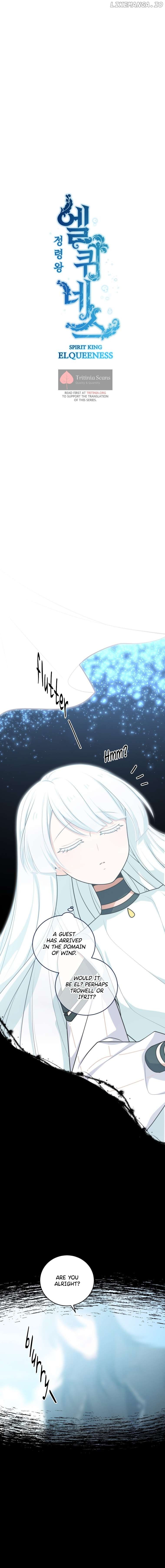 Elqueeness Chapter 264 - Page 5