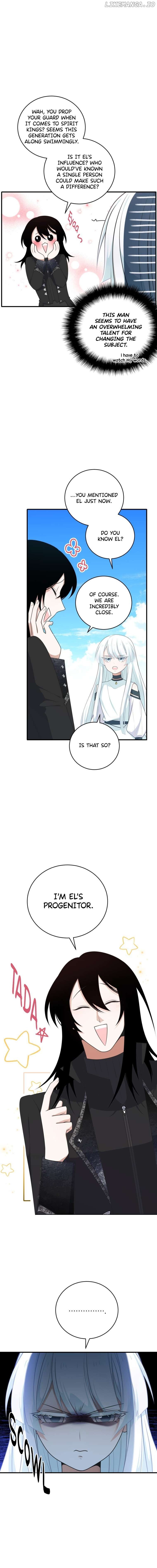 Elqueeness Chapter 264 - Page 8