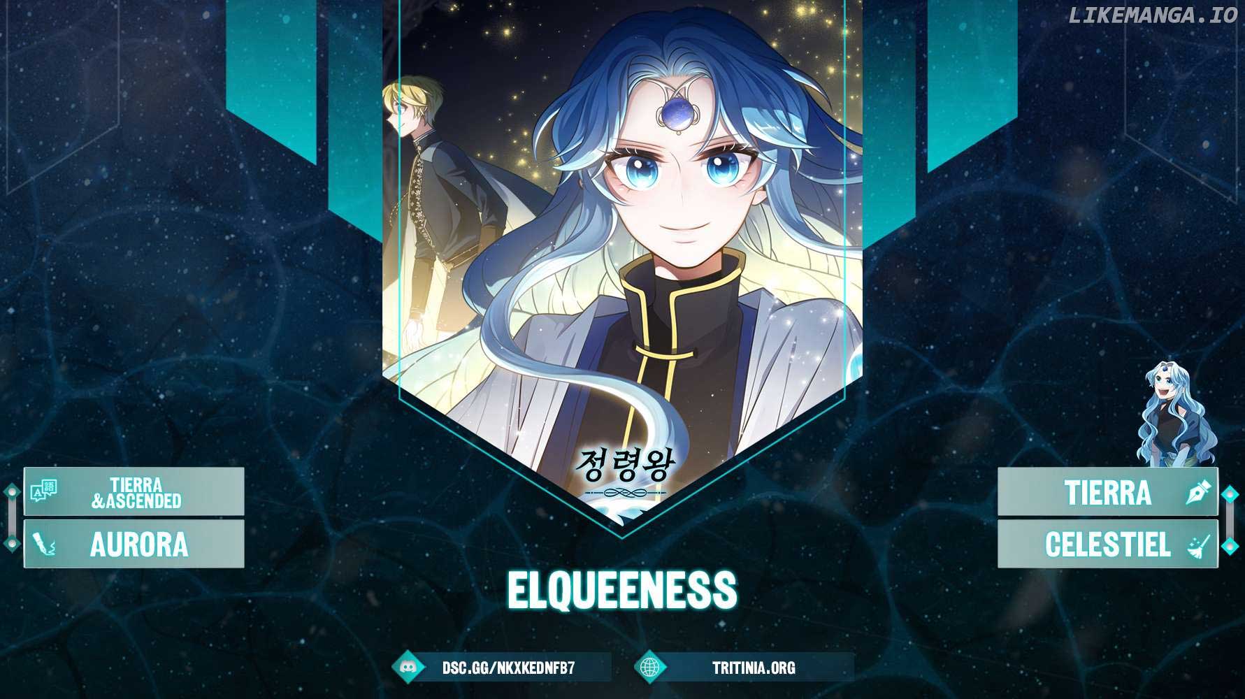 Elqueeness Chapter 265 - Page 1