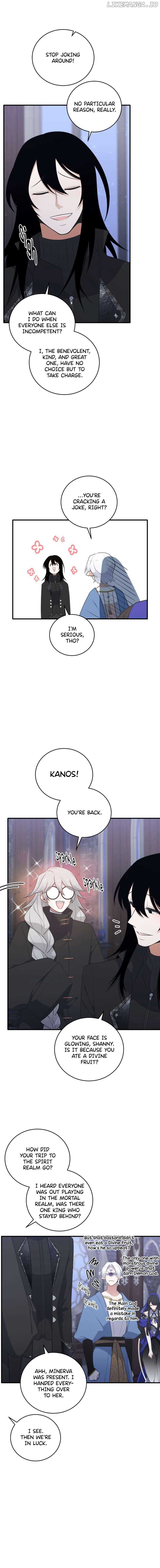 Elqueeness Chapter 265 - Page 11