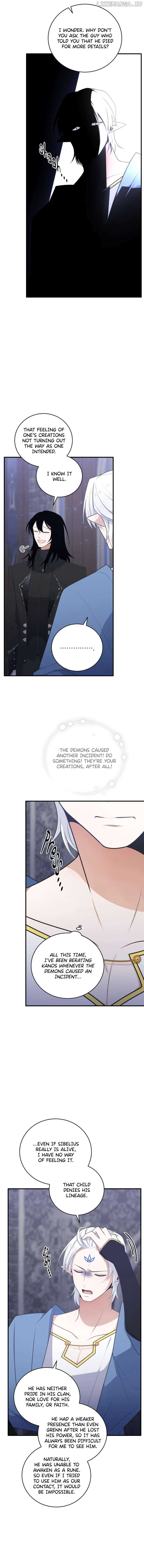 Elqueeness Chapter 265 - Page 15