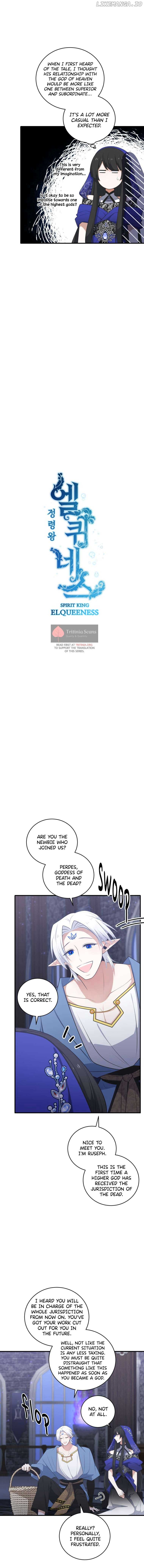 Elqueeness Chapter 265 - Page 4