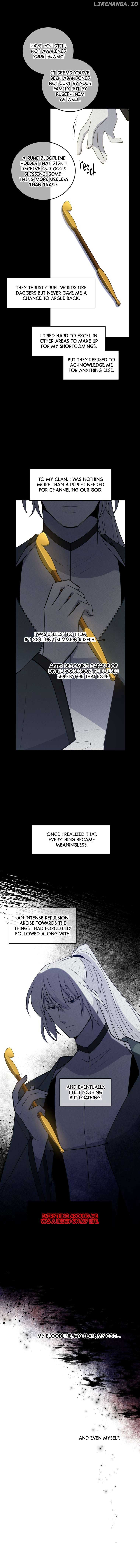 Elqueeness Chapter 266 - Page 9
