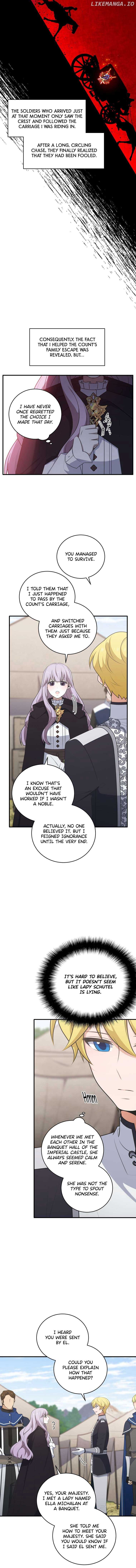 Elqueeness Chapter 267 - Page 13