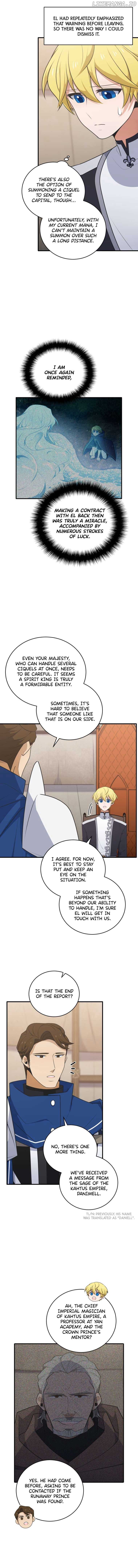 Elqueeness Chapter 268 - Page 10
