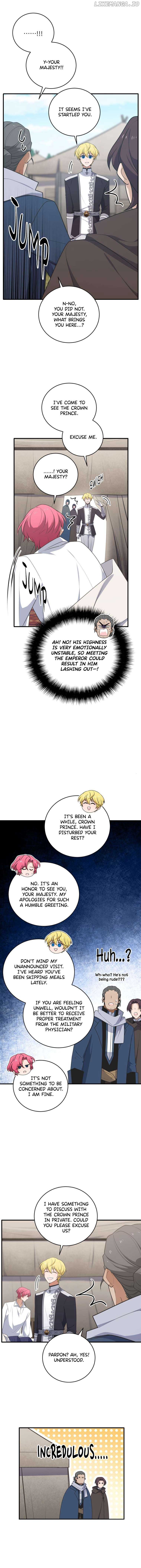 Elqueeness Chapter 268 - Page 14