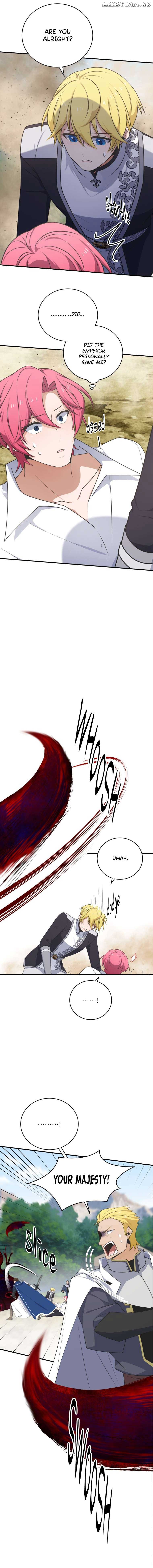 Elqueeness Chapter 270 - Page 10