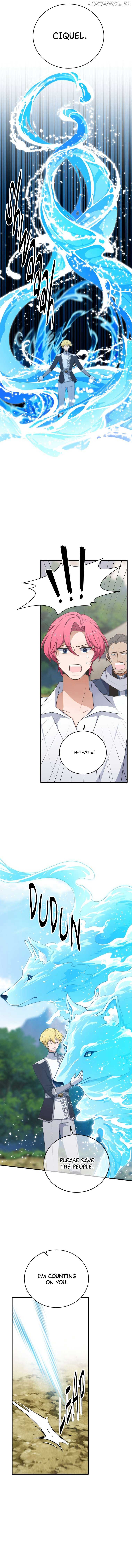 Elqueeness Chapter 270 - Page 12