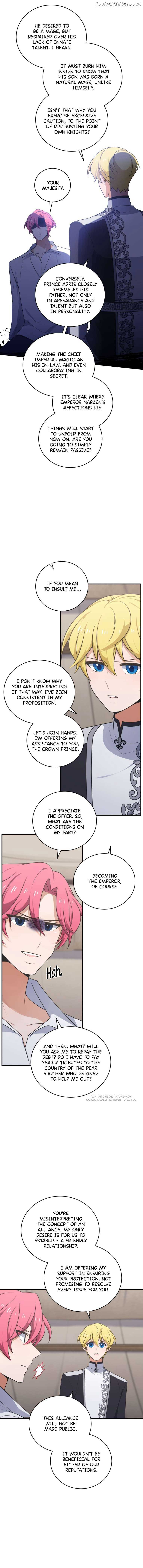 Elqueeness Chapter 270 - Page 3