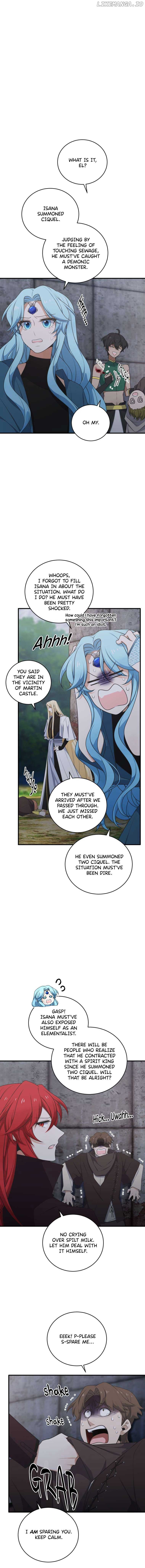 Elqueeness Chapter 271 - Page 1