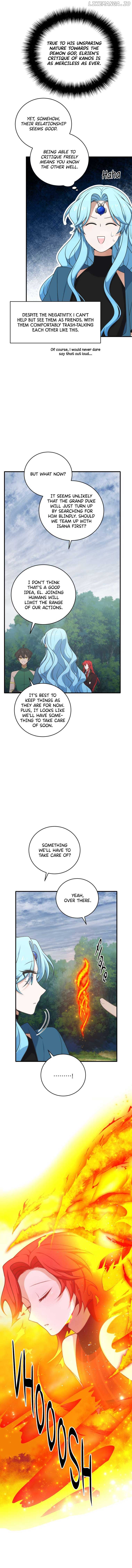 Elqueeness Chapter 271 - Page 10