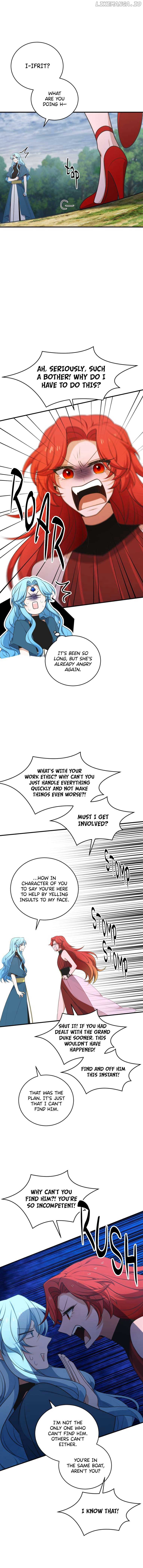 Elqueeness Chapter 271 - Page 11
