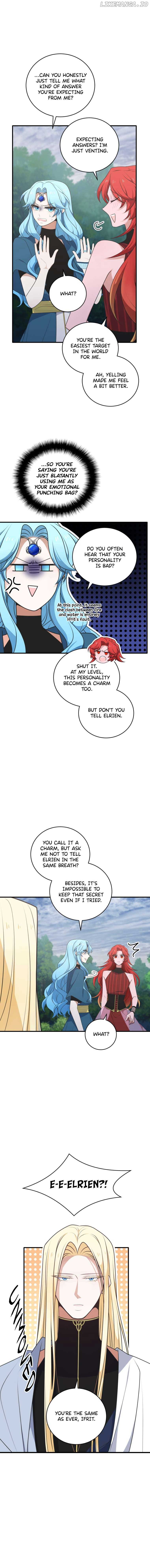 Elqueeness Chapter 271 - Page 12
